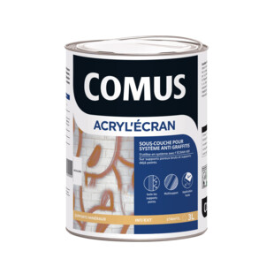 ACRYL ECRAN 3L