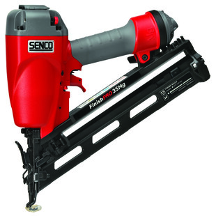 CLOUEUR PNEUMATIQUE DE FINITION FINISHPRO35 MG