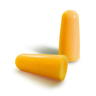 BOITE DE 200 PAIRES BOUCHON D'OREILLES INDEPENDANTS BIP