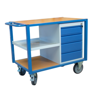 SERVANTE D'ATELIER 500 KG