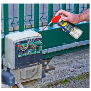 NETTOYANT CONTACTS WD40 400ML NET (SYSTEME PRO)