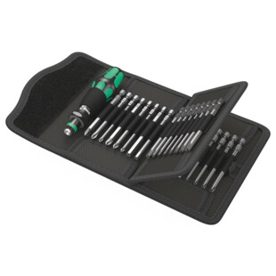 JEU D'EMBOUTS KRAFTFORM KOMPAKT 62