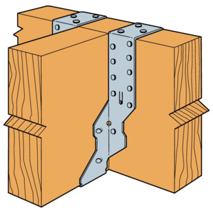 SABOT A BRETELLES ACIER GALVA JHA