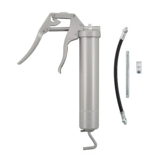 POMPE A GRAISSE + BEC RIGIDE + FLEXIBLE