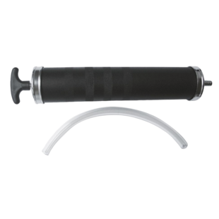 SERINGUE STANDARD ACIER