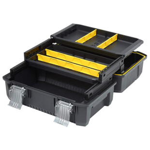 BOITE A OUTILS ETANCHE CANTILEVER FATMAX