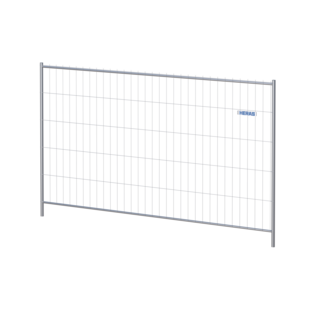 CLOTURE GRILLAGEE 4 TUBES HT 2M