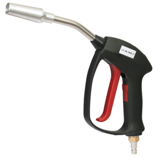 POIGNEE DE SOUFFLAGE GROS DEBIT