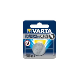 PILES ELECTRONIQUES LITHIUM VARTA