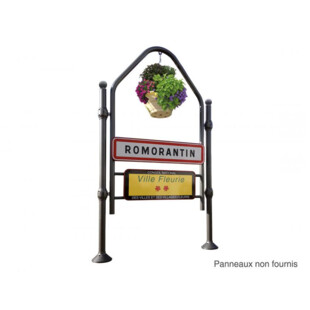 ENTREE DE VILLE PROVINCE