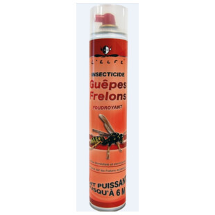 INSECTICIDE SPECIAL NIDS DE VOLANTS 1L BRUT