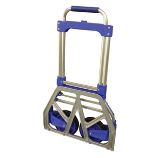 DIABLE ALUMINIUM PLIABLE 120 KG