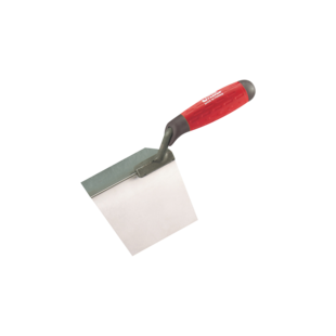 TRUELLE D'ANGLE INOX