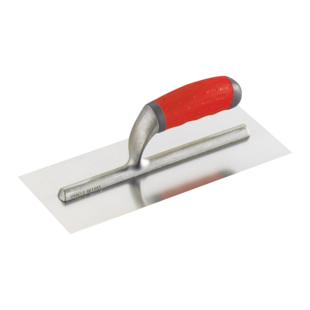 PLATOIR INOX AVEC BISEAUX