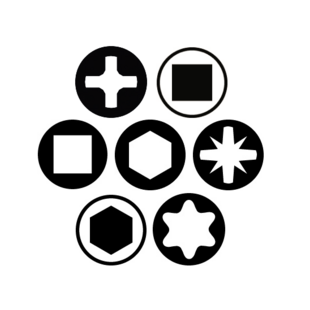 JEU DE CLIQUET ZYKLOP SPEED 1/2'' 8100 SC 6 (28 PIECES)