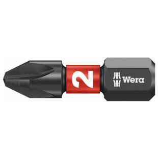 EMBOUT PHILLIPS IMPAKTOR IMP DC 851/1 SB PH 2X25 MM