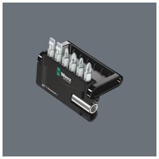 ETUI D'EMBOUTS BIT-CHECK 7 UNIVERSAL 1 SB (7 PIECES)