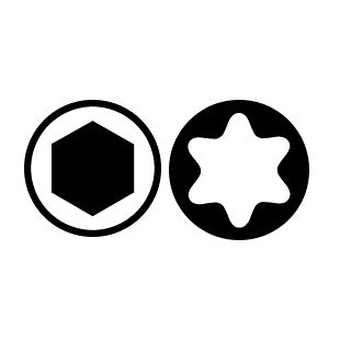 ETUI D'EMBOUTS BIT-CHECK 7 TX UNIVERSAL 1 SB (7 PIECES)