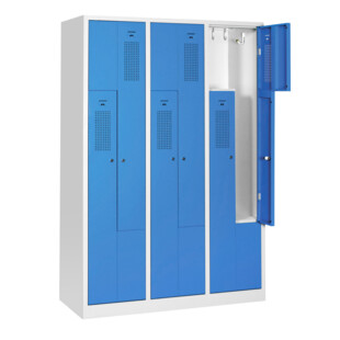 VESTIAIRE MONOBLOC "LIGNE 30 L"