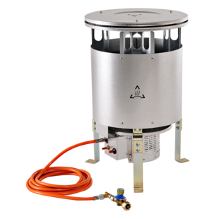 CHAUFFAGE RAYONNANT GAZ PROPANE PORTABLE 31,4 KW