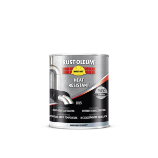 PEINTURE RESISTANTE A LA CHALEUR HARD HAT®