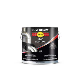 PEINTURE RESISTANTE A LA CHALEUR HARD HAT®