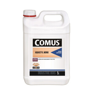 VERNIS DE FOND AQUASTYL MONO 2410 5 L