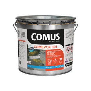 PRIMAIRE D'ACCROCHAGE TOLERANT POUR SOLS COMEPOX 505