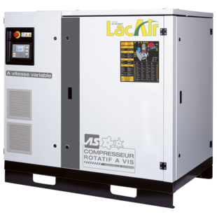 COMPRESSEUR A VIS VARIABLE TRIPHASE AVS 51DR