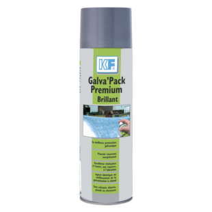 REVETEMENT GALVA PACK PREMIUM BRILLANT