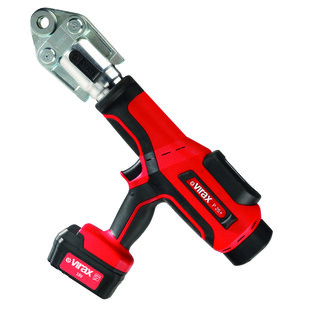 SERTISSEUSE ELECTRO-HYDRAULIQUE 18V VIPER P25 + +2 BAT. 3AH