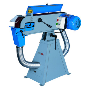 PONCEUSE A BANDE + SOCLE 335E