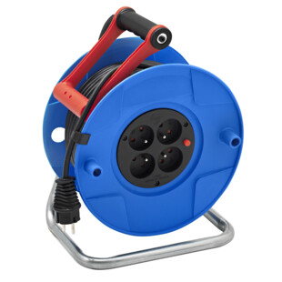 ENROULEUR STD HO5VVF 3G1.5