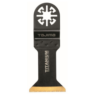 LAME DE SCIE PLONGEANTE BI-METAL AU TITANE