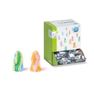 BOUCHON SPARK PLUGS® (BOITE DE 200 PAIRES)