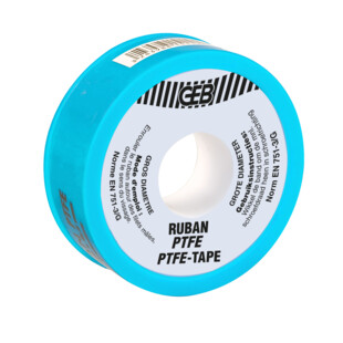 RUBAN D'ETANCHEITE PTFE OLIFAN GROS DIAMETRE