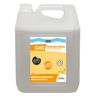 DEGRAISSANT BRULEUR FUEL