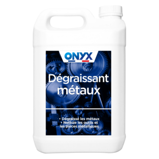 DEGRAISSANT METAUX