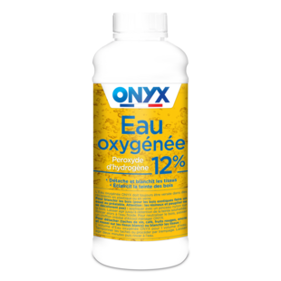 EAU OXYGENEE 12% 1 L