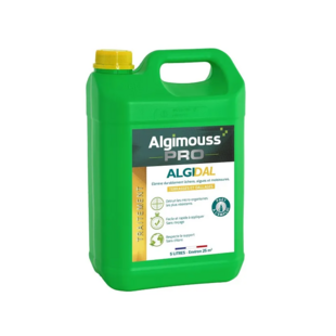 TRAITEMENT CURATIF ET PREVENTIF  DALLAGES EXTERIEURS ALGIDAL