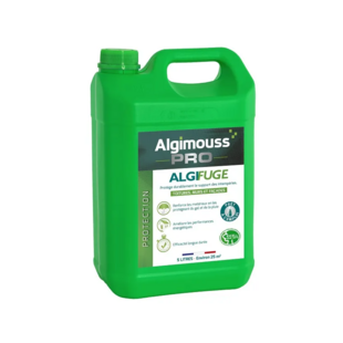 IMPERMEABILISANT TOITURES, MURS, FACADES ALGIFUGE