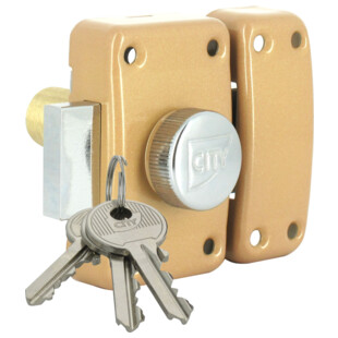 VERROU CITY 25 ET 26