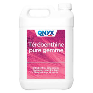 TEREBENTHINE PURE GEMME