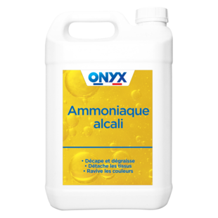 AMMONIAQUE ALCALIN