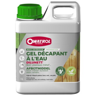 GEL DECAPANT DILUNETT