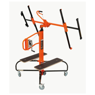 LEVE PLAQUE LEVPANO I 4 M AV PLATES-FORMES ET RALLONGE