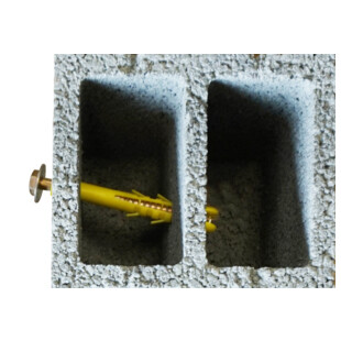 CHEVILLE CHAUFFE-EAU 14X130 (SACHET DE 4)