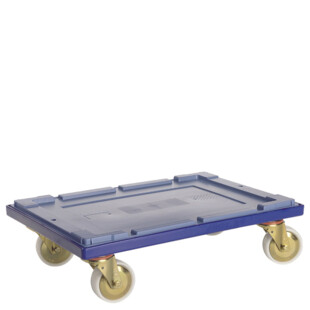 PLATEAU ROULANT POUR BAC MB 600 X 400