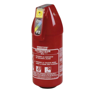 EXTINCTEUR A POUDRE ABC