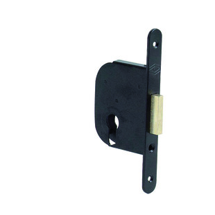 SERRURE A LARDER PETIT COFFRE A PENE DORMANT PE 50MM